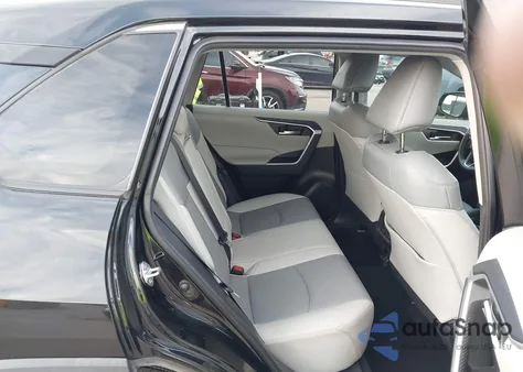 2021 Toyota Rav4 Xle Premium z USA, uszkodzony, nr VIN 2T3C1RFV4MC149855